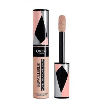 LOREAL INFAILLIBLE MORE THAN CONCEALER PORCELAINE 320 de firma original