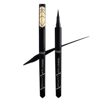 LOREAL PERFECT SLIM 24H EYELINER WATERPROOF BLACK la reducere