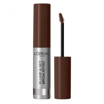 LOREAL PLUMP SET BROW ARTIST DARK BRUNETTE 108 la reducere