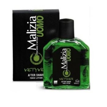 MALIZIA UOMO VETYVER After Shave ieftin