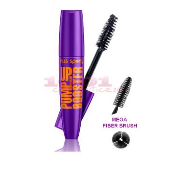 MASCARA PUMP UP LASH BOOSTER by MISS SPORTY