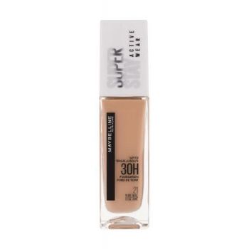 MAYBELLINE SUPERSTAY ACTIVE WEAR 30H FOND DE TEN NUDE BEIGE 21 la reducere