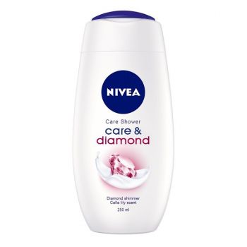 NIVEA CARE DIAMOND GEL DE DUS