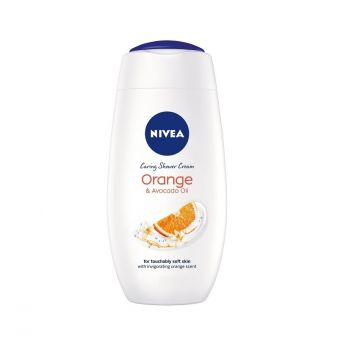 NIVEA CARE & ORANGE GEL DE DUS 500ML de firma originala