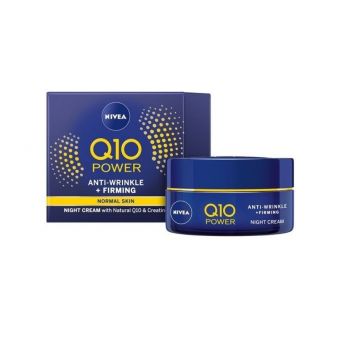 NIVEA CREMA ANTIRID Q10 POWER DE NOAPTE