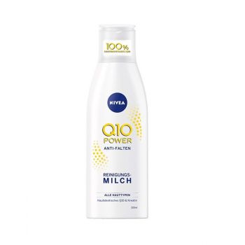 NIVEA Q10 POWER ANTI-RID Lapte demachiant