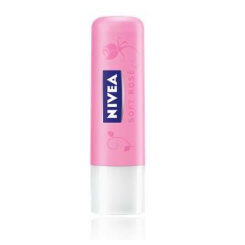 NIVEA SOFT ROSE Balsam de buze ieftin