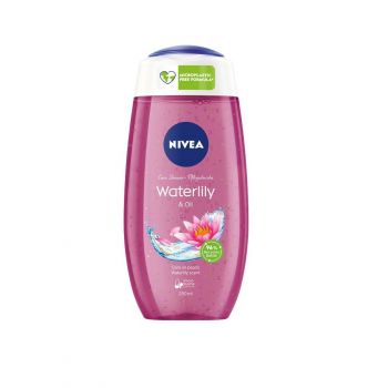 NIVEA WATERLILY & OIL GEL DE DUS