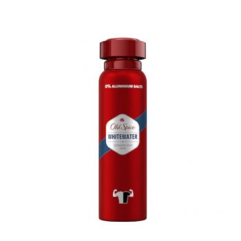 OLD SPICE WHITEWATER BODY SPRAY