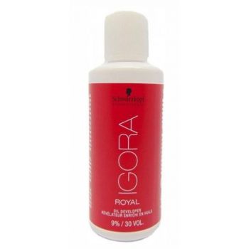 Oxidant Par Schwarzkopf Professional Igora Royal 9% 30vol, 60ml