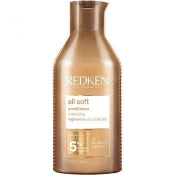 Redken - Balsam de hidratare par uscat All Soft 300ml