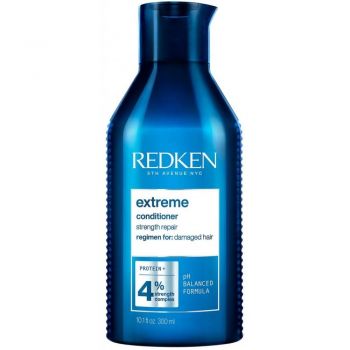 Redken - Balsam reparare par deteriorat Extreme 300ml