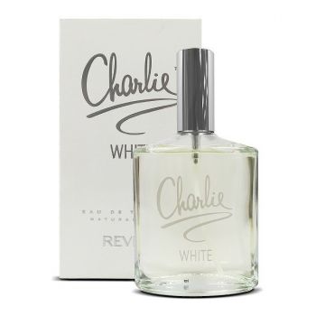 REVLON CHARLIE WHITE EAU DE TOILETTE (Optiuni de comanda: 100 ml)