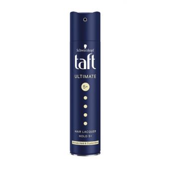 TAFT FIXATIV ULTIMATELY STRONG HAIR LACQUER PUTERE 6 ieftin
