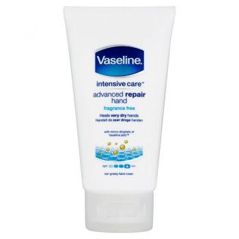 VASELINE INTENSIVE CARE ADVANCE REPAIR CREMA DE MAINI la reducere