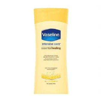 VASELINE INTENSIVE CARE ESSENTIAL HEALING LOTIUNE PENTRU CORP (Optiuni de comanda: 400 ml) ieftina