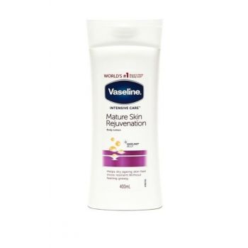 VASELINE MATURE SKIN REJUVENATION CREMA DE CORP PENTRU PIELE MATURA de firma originala