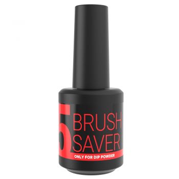 Brush saver pentru dipping powder, Lila Rossa, 15 ml