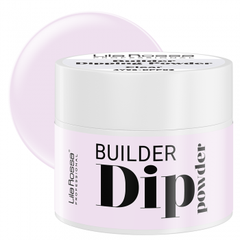 Dipping powder constructie, Lila Rossa, 60 g, Pink