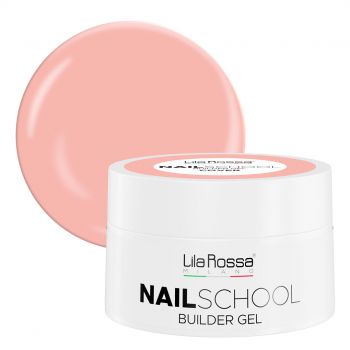 Gel constructie Lila Rossa Nailschool, 15 g, cover