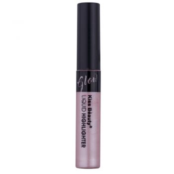 Iluminator lichid Kiss Beauty, Glow, nuanta 02 de firma original