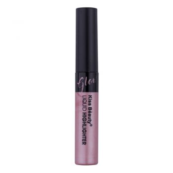 Iluminator lichid Kiss Beauty, Glow, nuanta 05