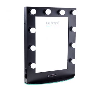 Oglinda pentru makeup cu led, LLM