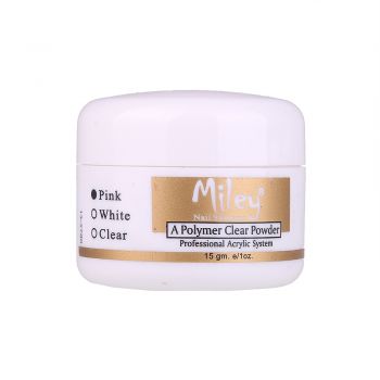 Pudra acrilica Miley, 15 g, pink de firma originala