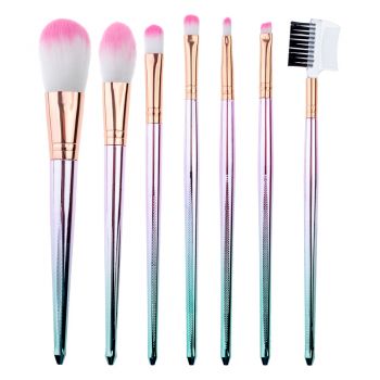 Set 7 pensule makeup, Cameleon