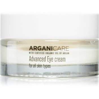 Arganicare Advanced Eye Cream cremă pentru ochi pentru toate tipurile de ten