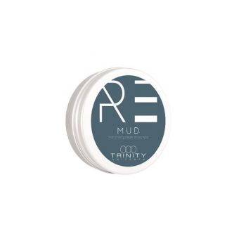 Argila pentru par, fixare puternica, Reload Trinity Haircare, 100 ml de firma originala