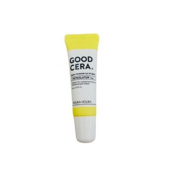Balsam de buze hidratant cu ceramide Holika Holika, 10g