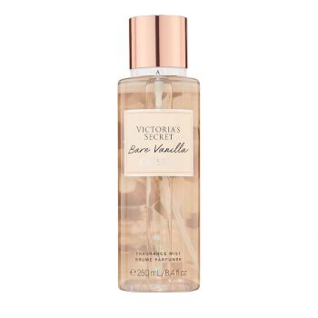 Bare vanilla crystal fragrance mist 250 ml