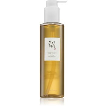 Beauty Of Joseon Ginseng Cleansing Oil ulei pentru curatarea profunda pentru strălucirea și netezirea pielii de firma original