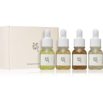 Beauty of Joseon Hanbang Serum Discovery Kit set cadou pentru o piele perfecta