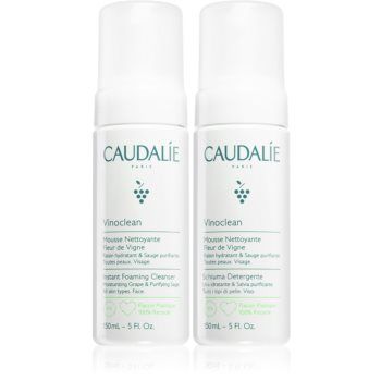 Caudalie Vinoclean set pentru curatare profunda