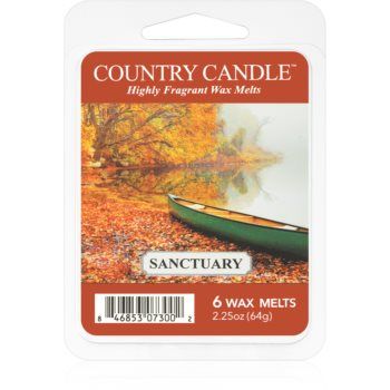 Country Candle Sanctuary ceară pentru aromatizator