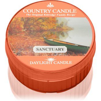 Country Candle Sanctuary lumânare ieftin