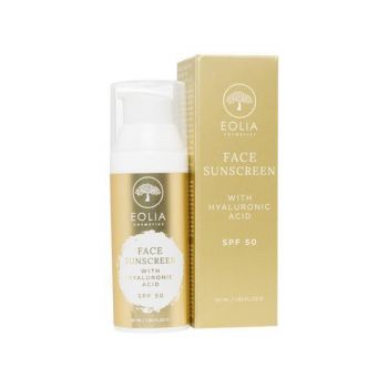 Crema de Fata cu Protectie Solara Eolia SPF 50, 50 ml