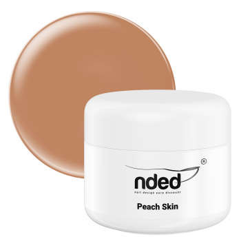 Gel de constructie UV Nded , 15 ml, Peach Skin