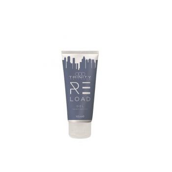 Gel pentru par, fixare medie, Reload Trinity Haircare, 100 ml la reducere