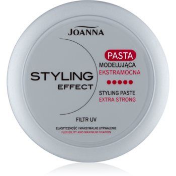 Joanna Styling Effect pastă de styling pentru o fixare foarte puternică