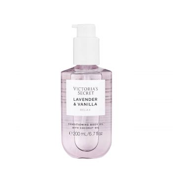 Lavender & Vanilla Body Oil 200 ml
