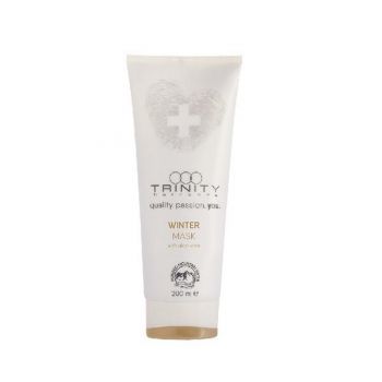 Masca hranitoare protectie de iarna pentru par Essentials Winter Trinity Haircare, 200 ml ieftina