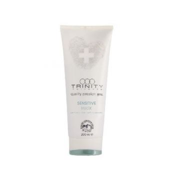 Masca multifunctionala pentru scalp sensibil Therapies Sensitive Trinity Haircare, 200 ml