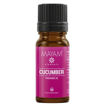 Parfumant Elemental, Cucumber, 10 ml