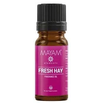 Parfumant Elemental, Fresh Hay, 10 ml de firma original