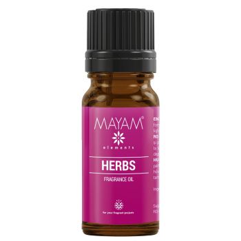 Parfumant Elemental, Herbs, 10 ml