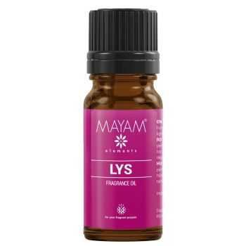 Parfumant Elemental, Lys, 10 ml