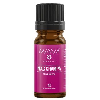 Parfumant Elemental, Nag Champa, 10 ml ieftin